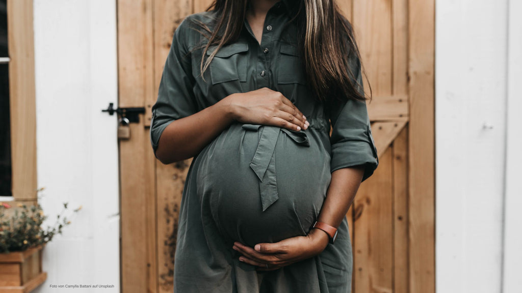 Toilettenhocker können bei Hämorrhoiden während der Schwangerschaft Abhilfe leisten