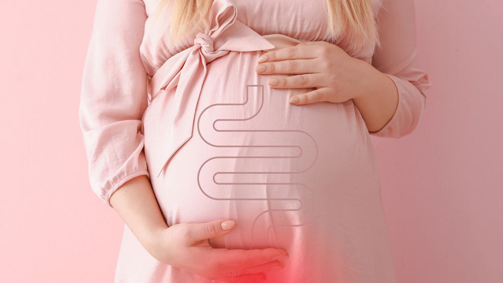 Toilettenhocker helfen bei Problemen mit dem Stuhlgang während und nach der Schwangerschaft