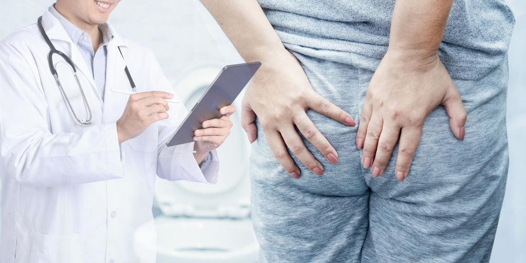 Scientific studies: How toilet stools make bowel movements easier