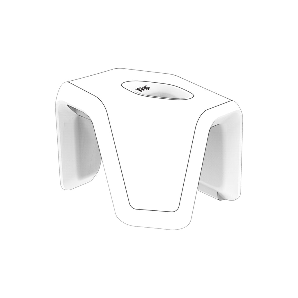 stuul Toilettenhocker Design-Skizze Einzelhocker WC-Hocker Klohocker Toilet stool
